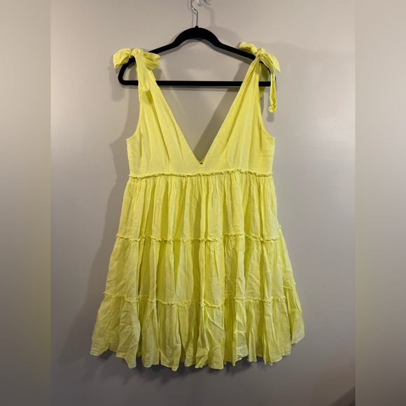 Anthro Cotton‎ Dress - Picture 2 of 6